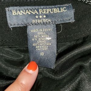 Banana Republic Skirts - Black skirt Banana Republic Skirts - Black skirt